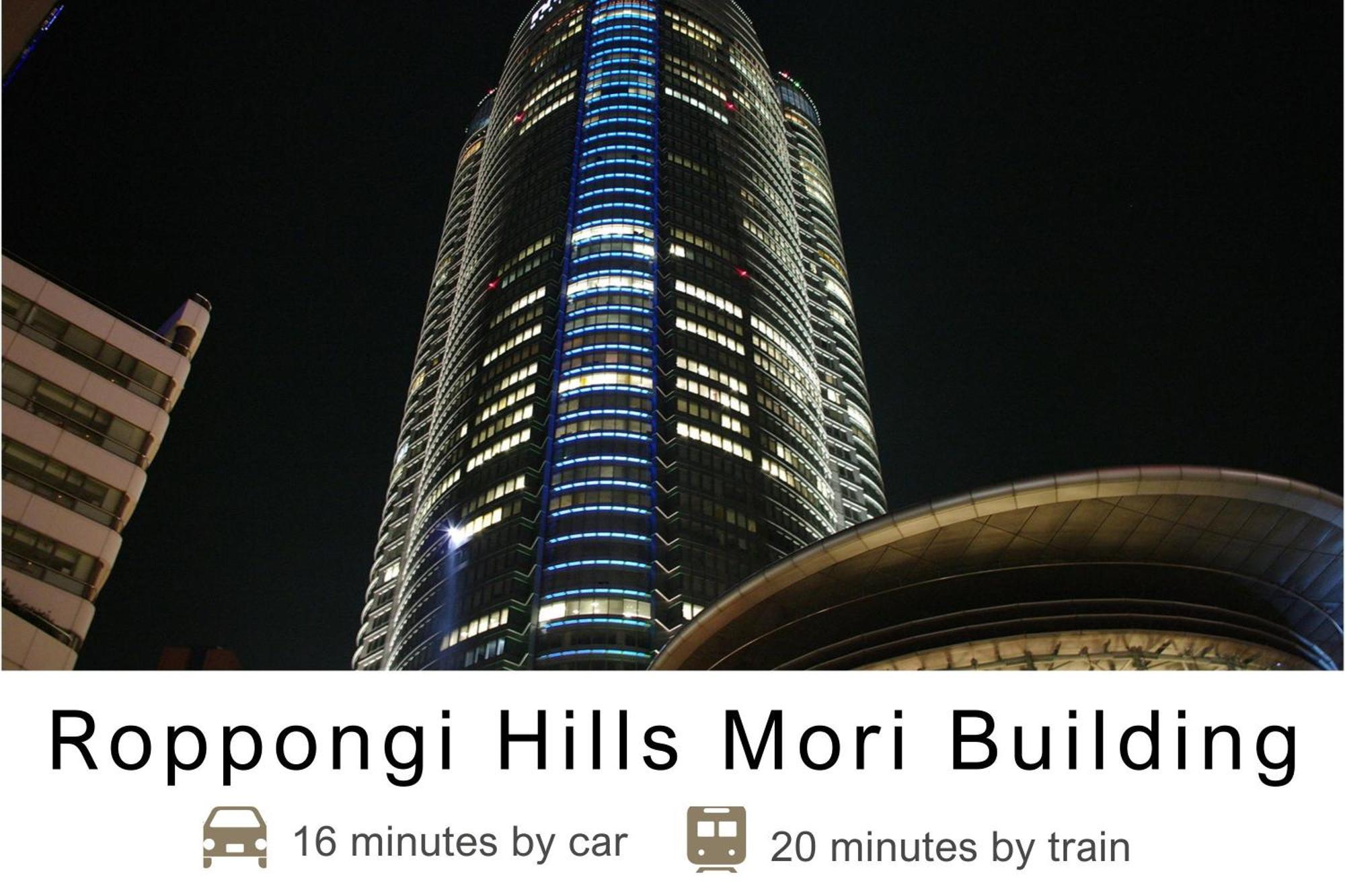 Tokyu Stay Meguro Yutenji Prefektura Tokio Exteriér fotografie