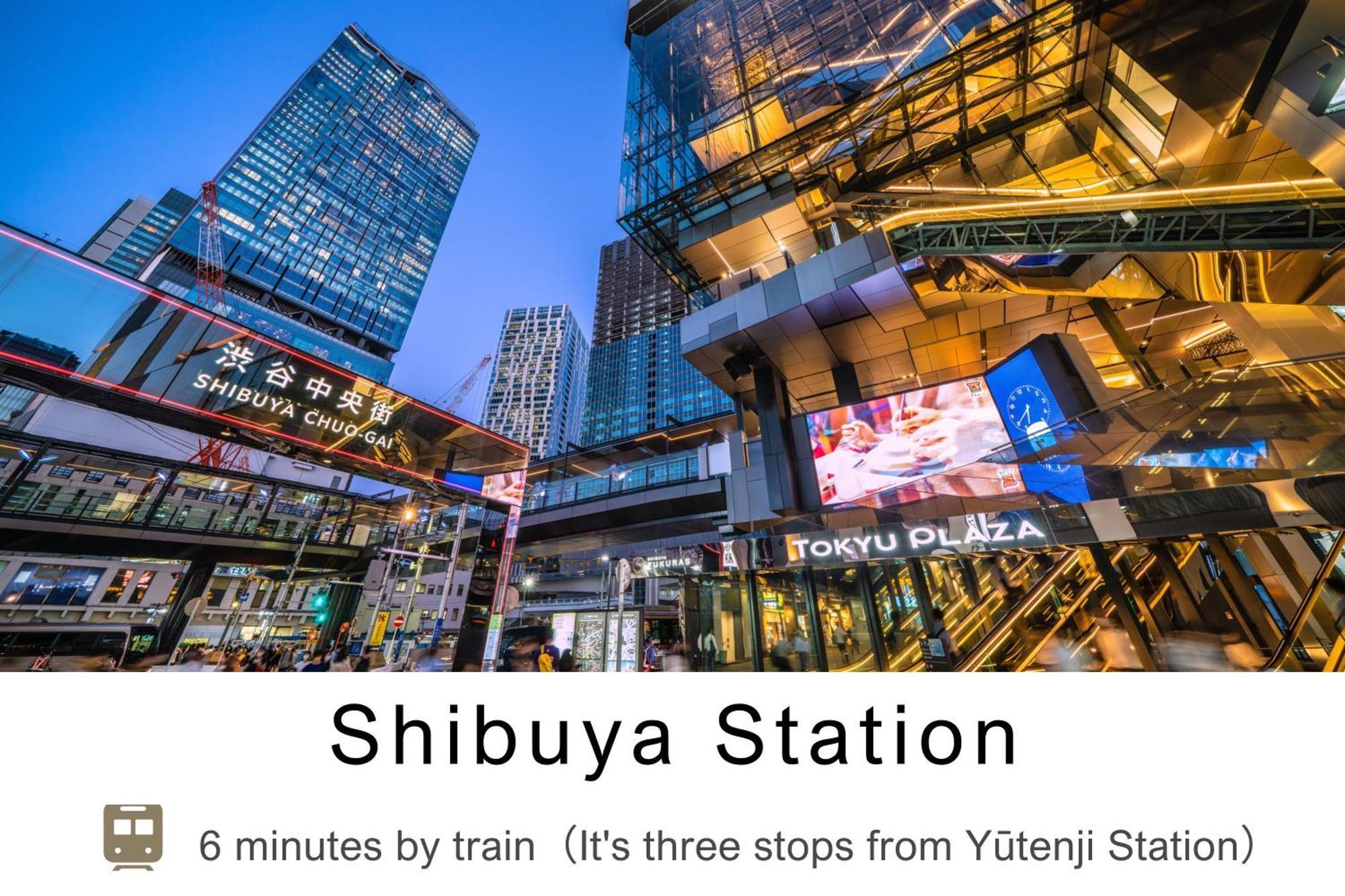 Tokyu Stay Meguro Yutenji Prefektura Tokio Exteriér fotografie