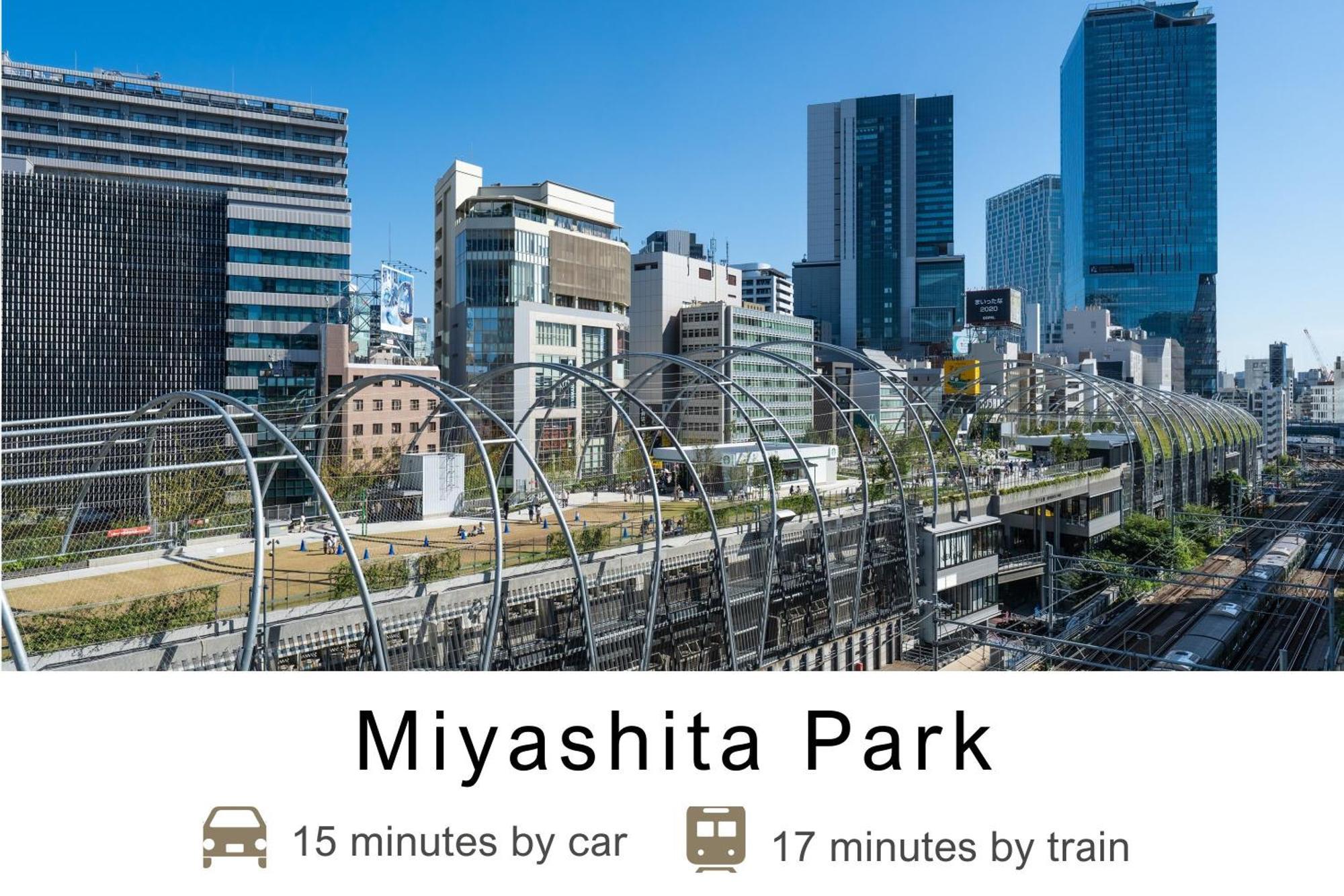 Tokyu Stay Meguro Yutenji Prefektura Tokio Exteriér fotografie