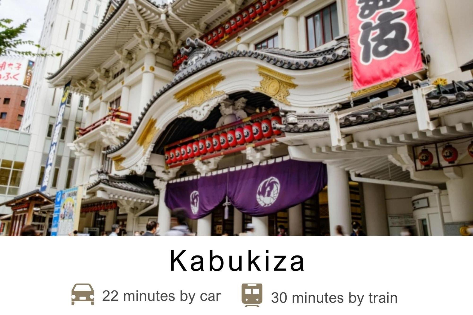 Tokyu Stay Meguro Yutenji Prefektura Tokio Exteriér fotografie