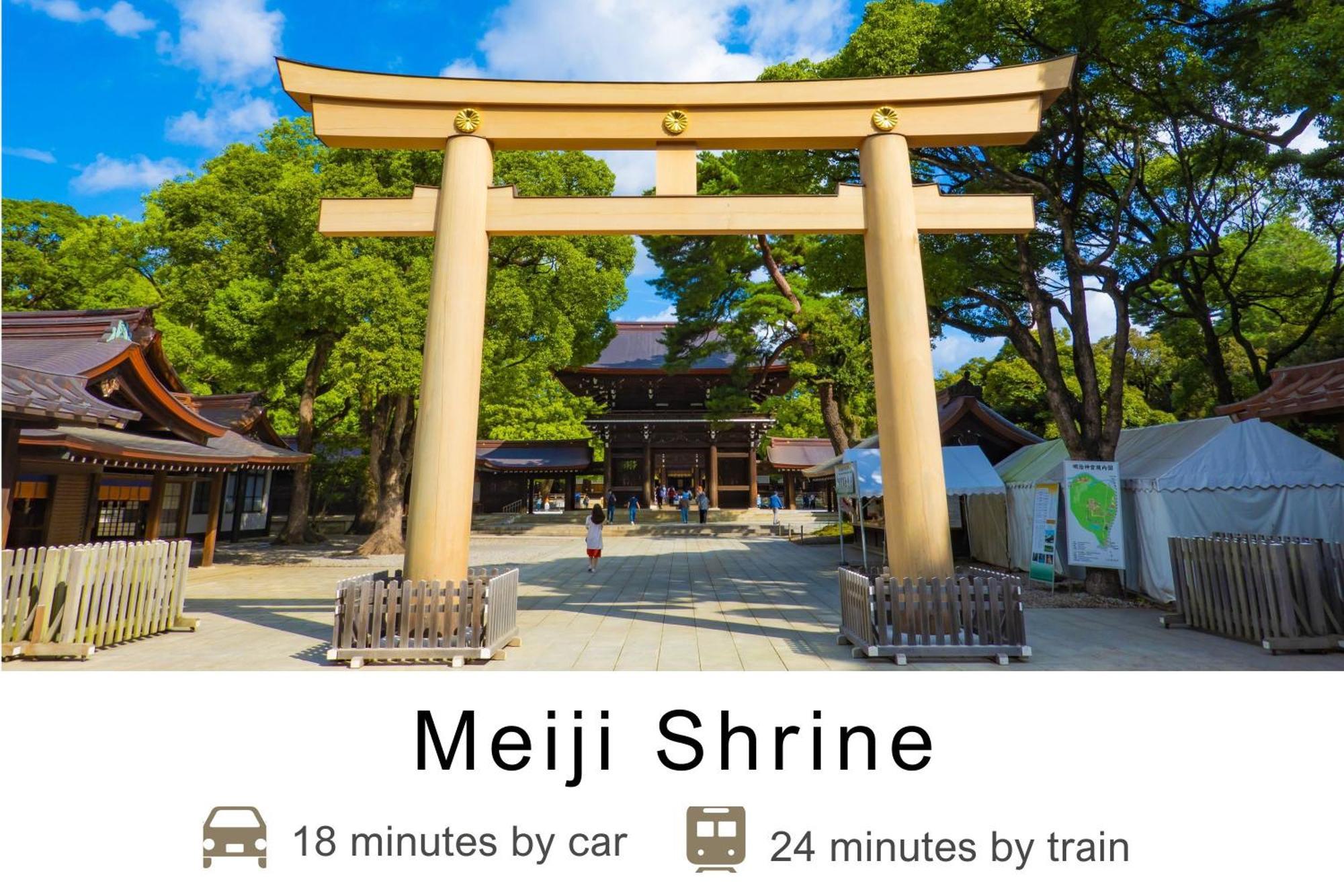 Tokyu Stay Meguro Yutenji Prefektura Tokio Exteriér fotografie