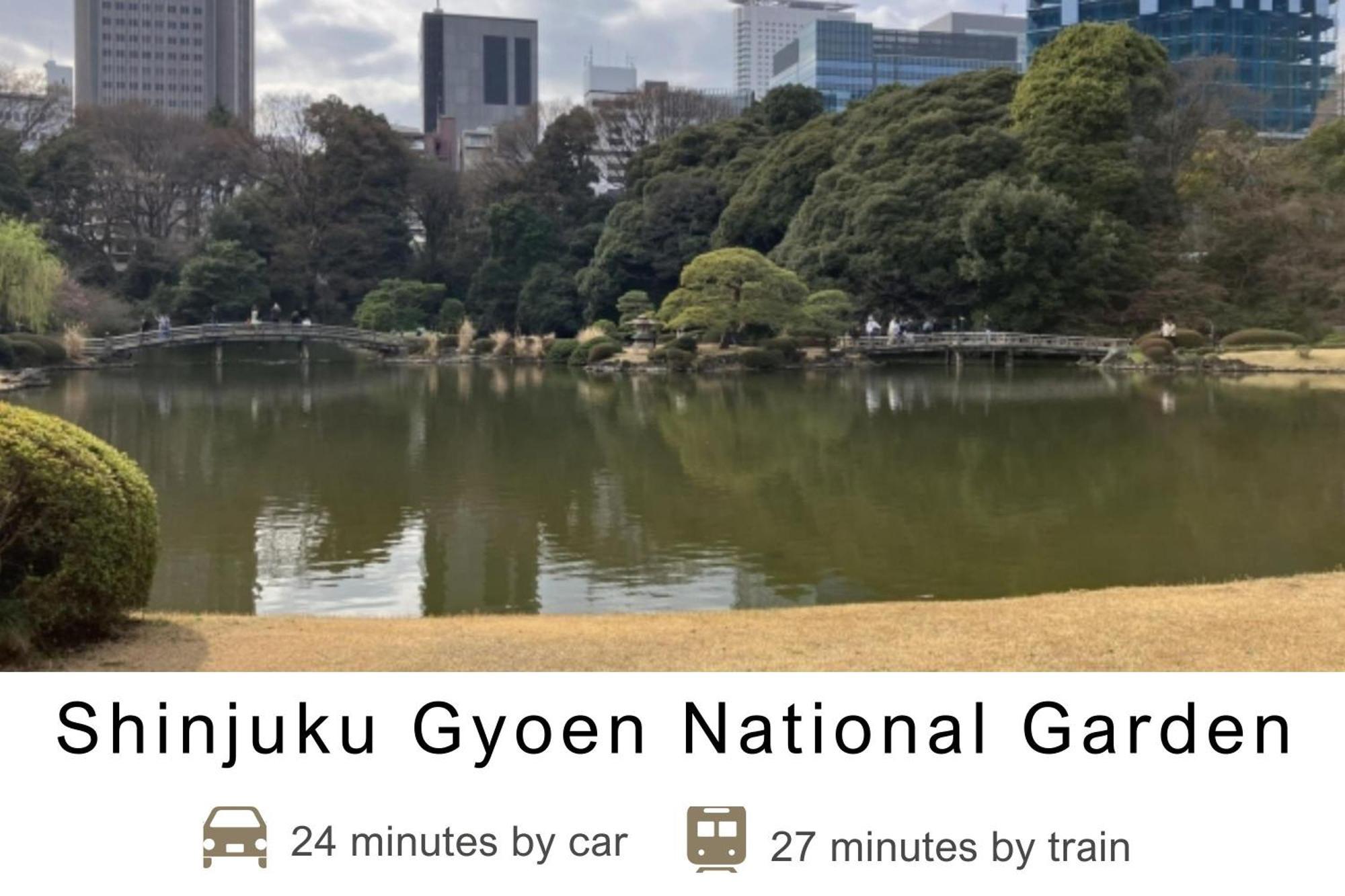 Tokyu Stay Meguro Yutenji Prefektura Tokio Exteriér fotografie