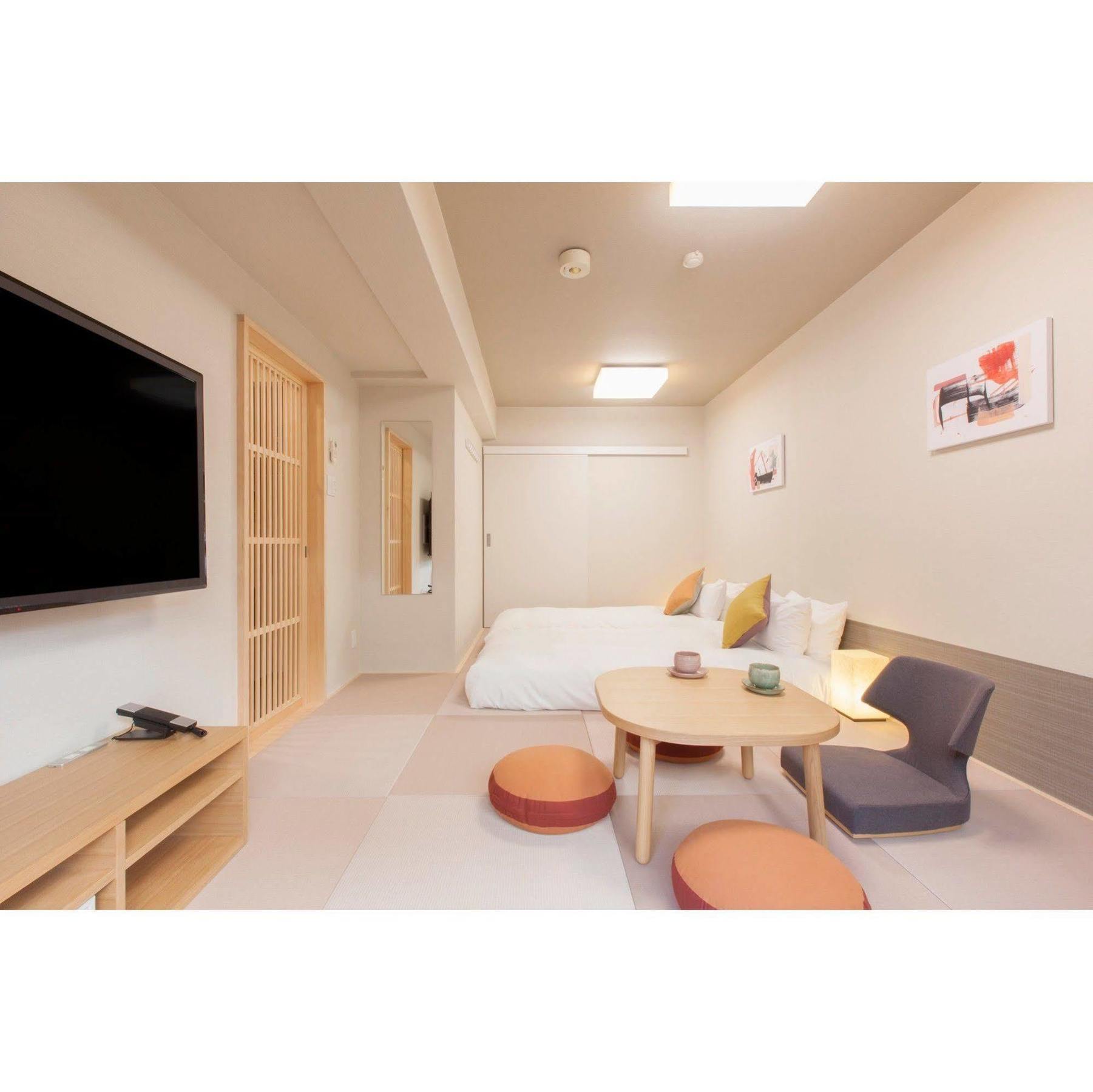 Tokyu Stay Meguro Yutenji Prefektura Tokio Exteriér fotografie