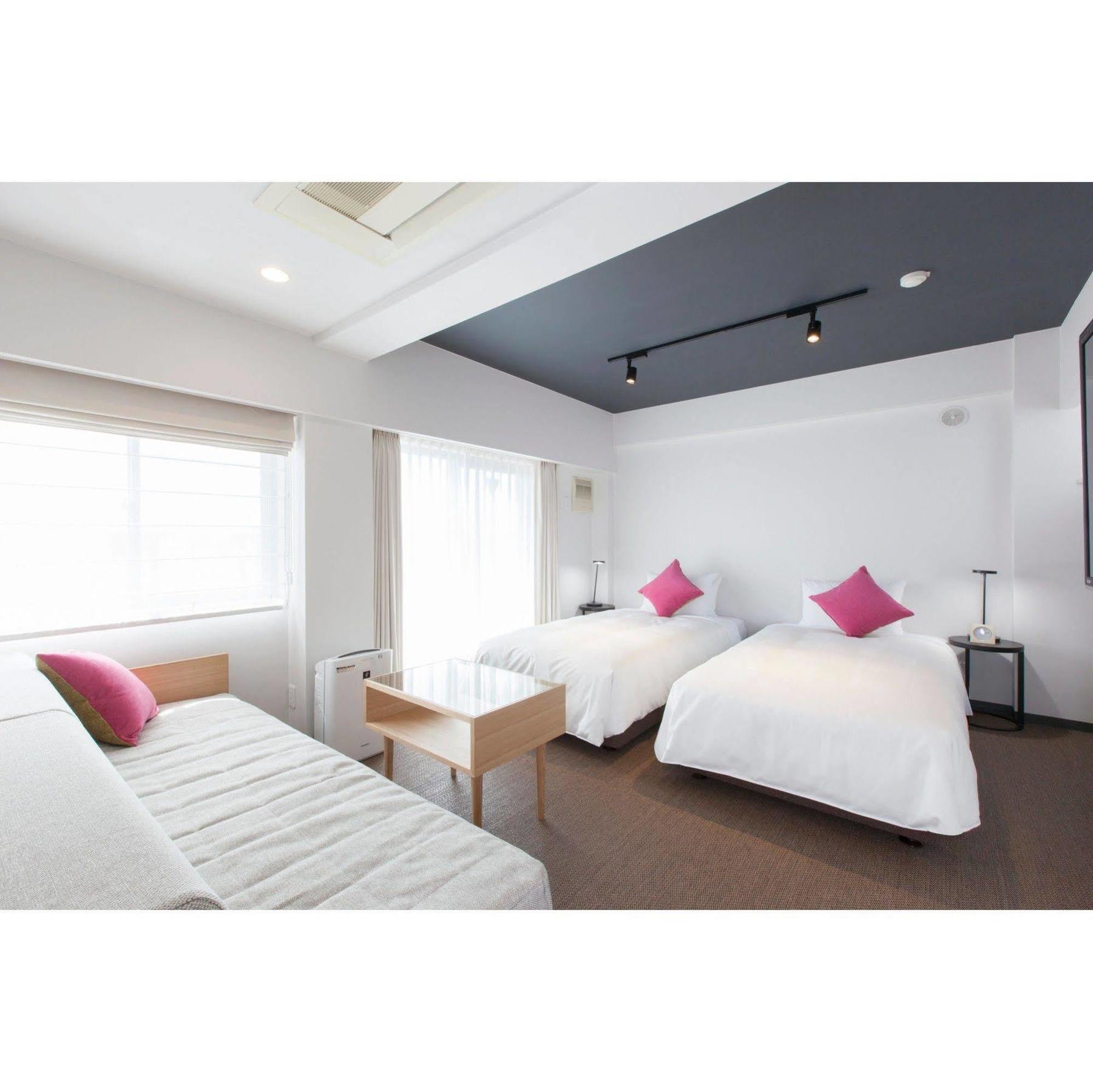 Tokyu Stay Meguro Yutenji Prefektura Tokio Exteriér fotografie