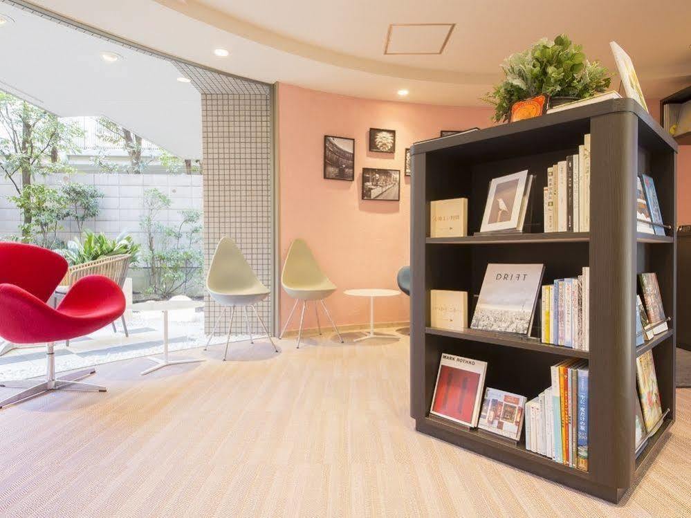 Tokyu Stay Meguro Yutenji Prefektura Tokio Exteriér fotografie